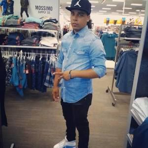 Meet your Posher, Anderson